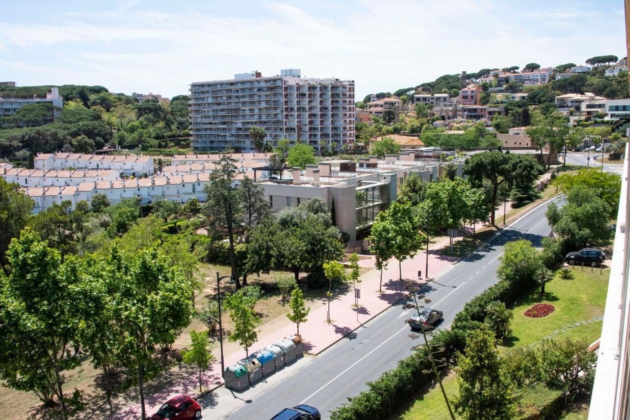 Apartamento Con Vistas S'Agaro Sant Feliu de Guíxols Eksteriør billede
