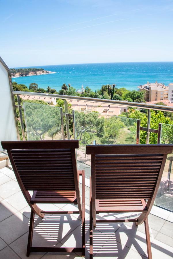 Apartamento Con Vistas S'Agaro Sant Feliu de Guíxols Eksteriør billede