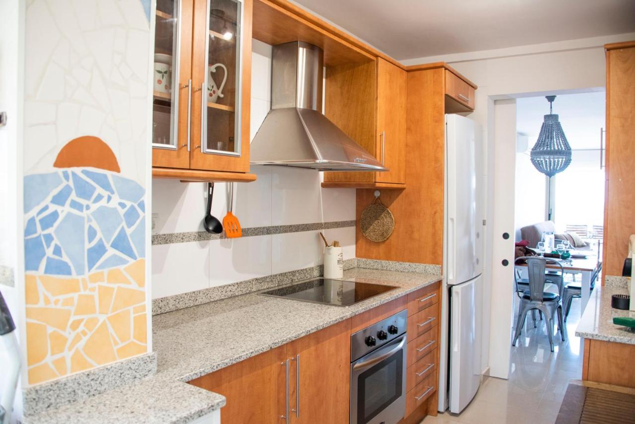 Apartamento Con Vistas S'Agaro Sant Feliu de Guíxols Eksteriør billede