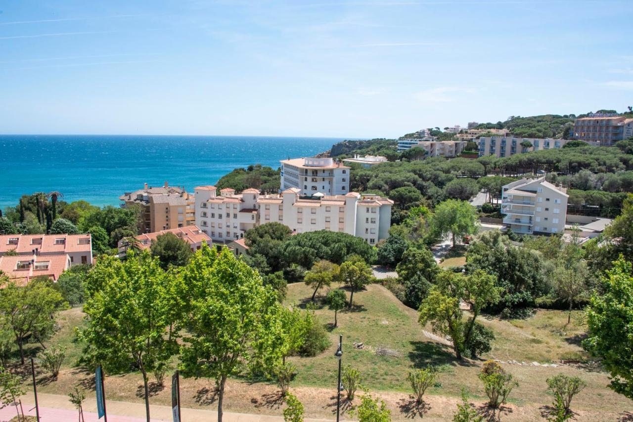 Apartamento Con Vistas S'Agaro Sant Feliu de Guíxols Eksteriør billede