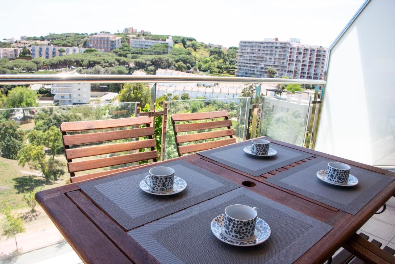 Apartamento Con Vistas S'Agaro Sant Feliu de Guíxols Eksteriør billede