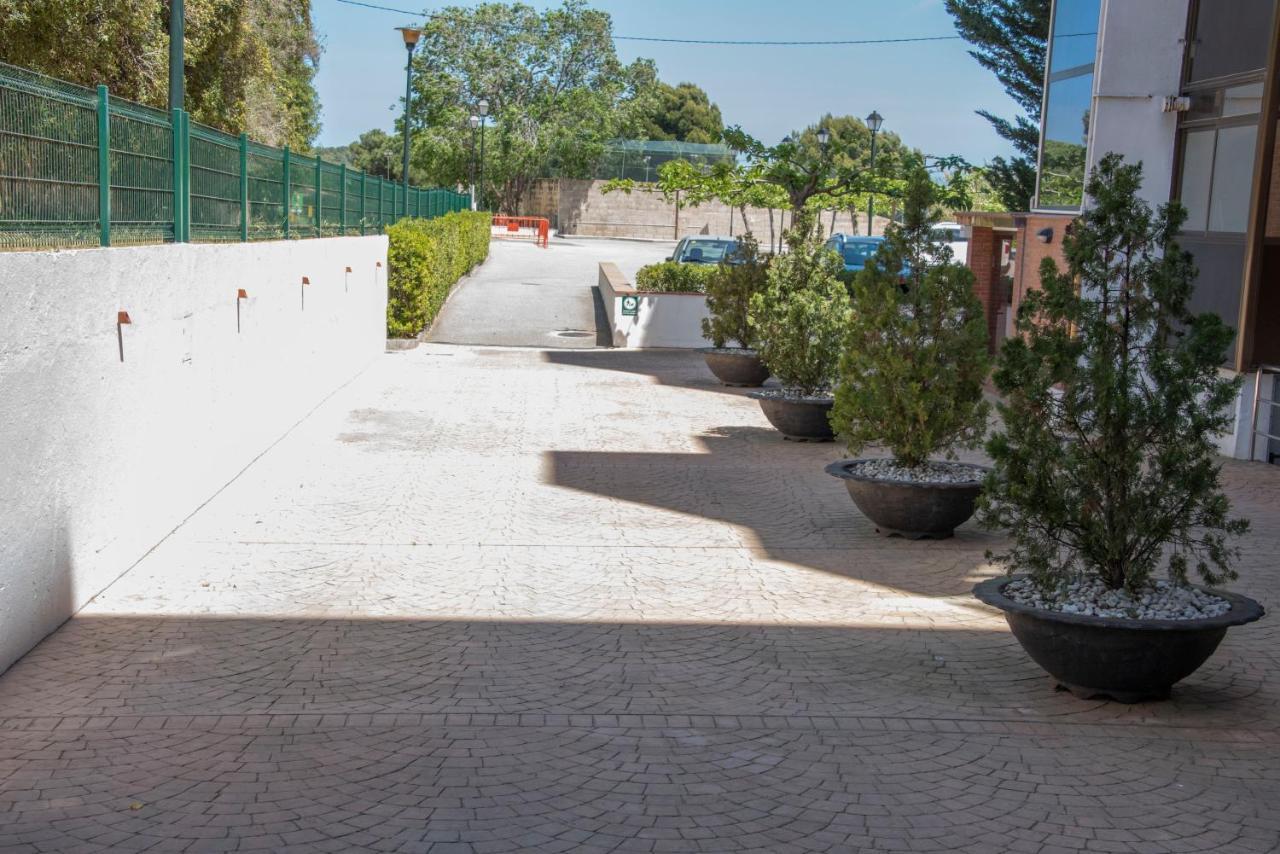Apartamento Con Vistas S'Agaro Sant Feliu de Guíxols Eksteriør billede