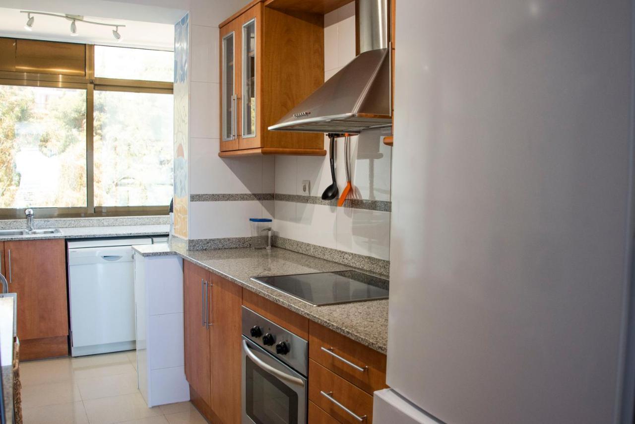 Apartamento Con Vistas S'Agaro Sant Feliu de Guíxols Eksteriør billede