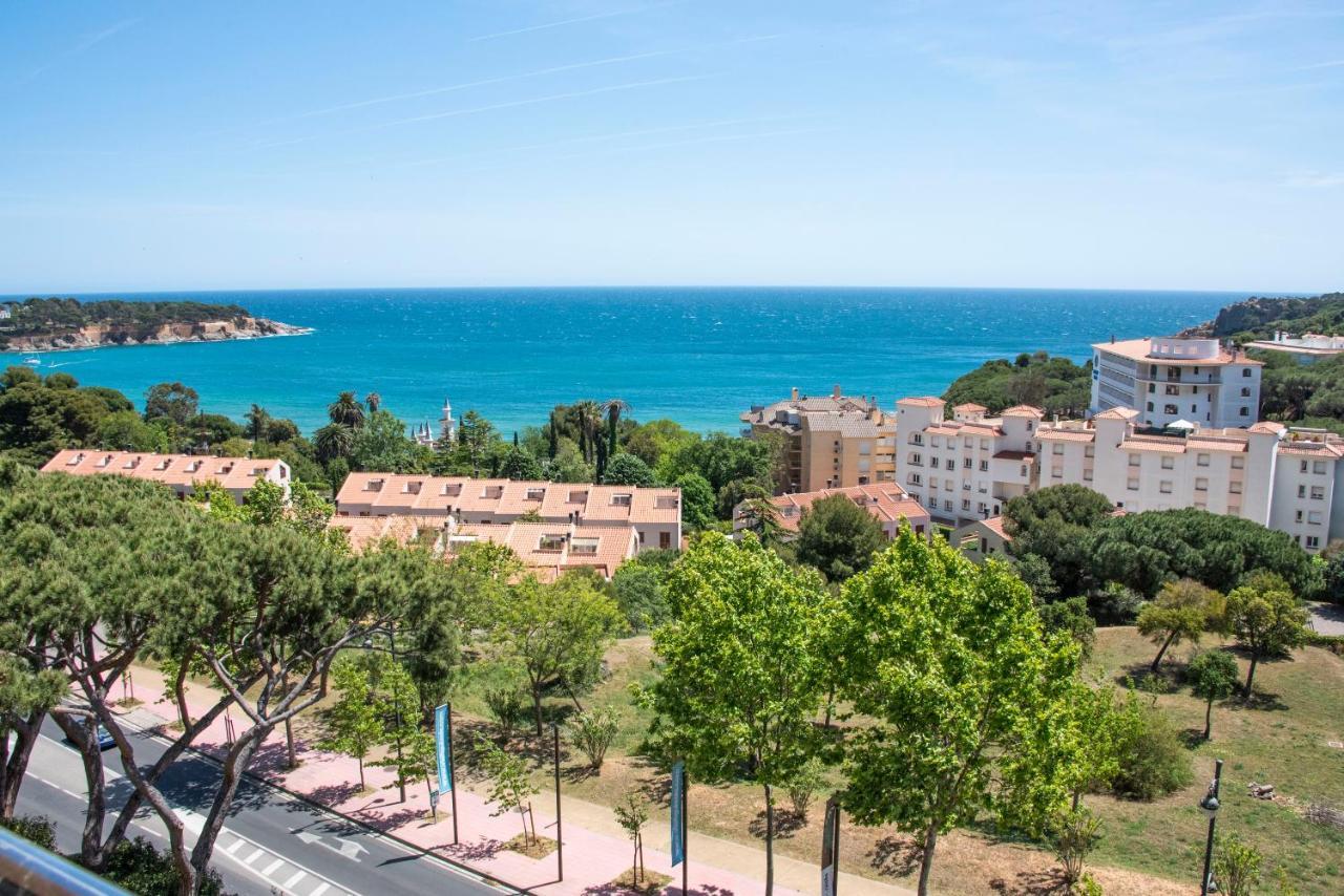 Apartamento Con Vistas S'Agaro Sant Feliu de Guíxols Eksteriør billede