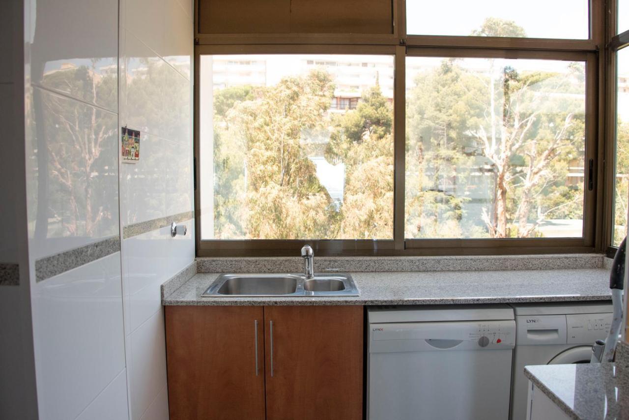 Apartamento Con Vistas S'Agaro Sant Feliu de Guíxols Eksteriør billede