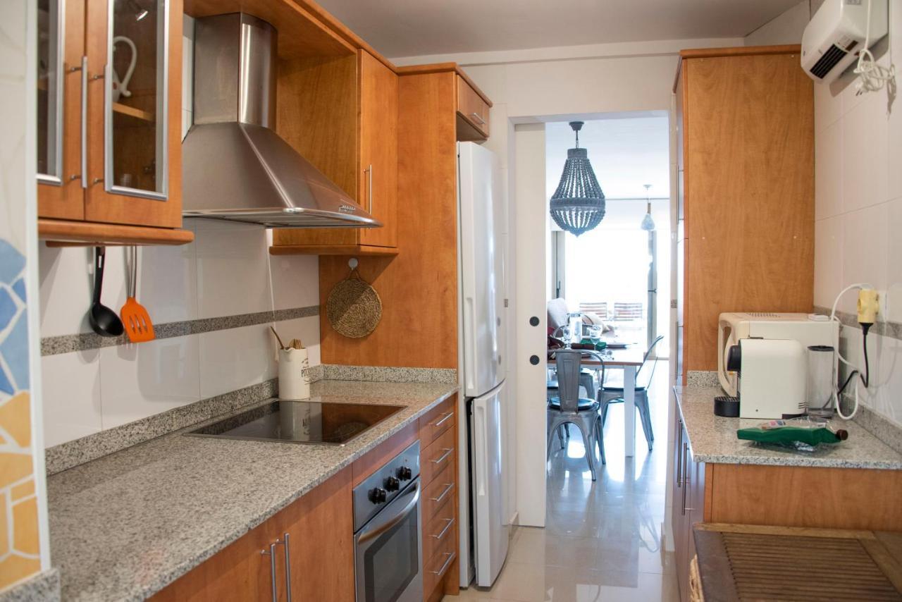 Apartamento Con Vistas S'Agaro Sant Feliu de Guíxols Eksteriør billede