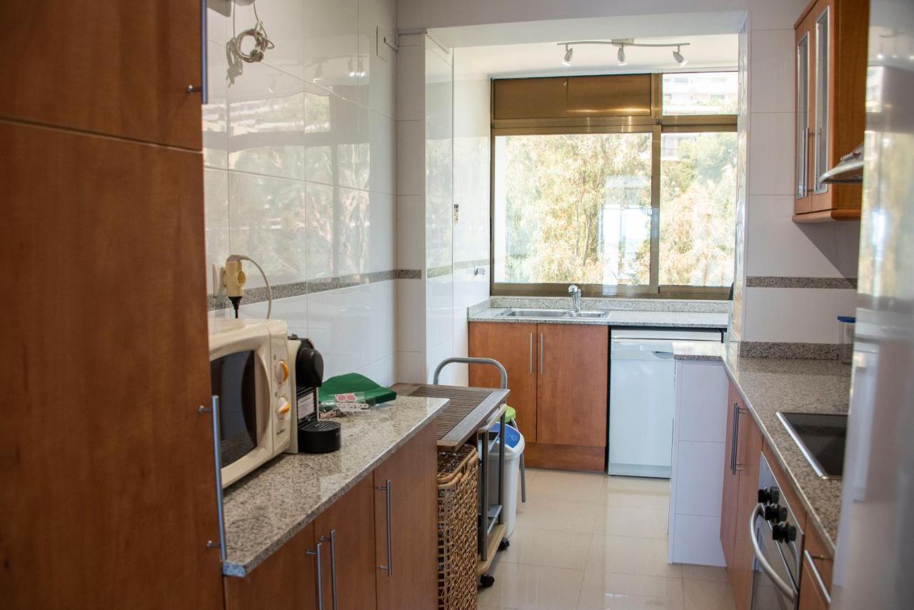Apartamento Con Vistas S'Agaro Sant Feliu de Guíxols Eksteriør billede